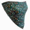 University of Miami Pattern Bandana Top