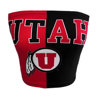 Utah Two Tone Tube Top