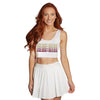 Kutztown Crop Tank Top