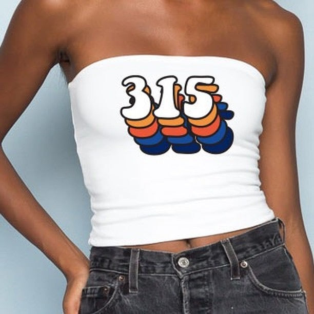 315 Tube Top - lo + jo, LLC