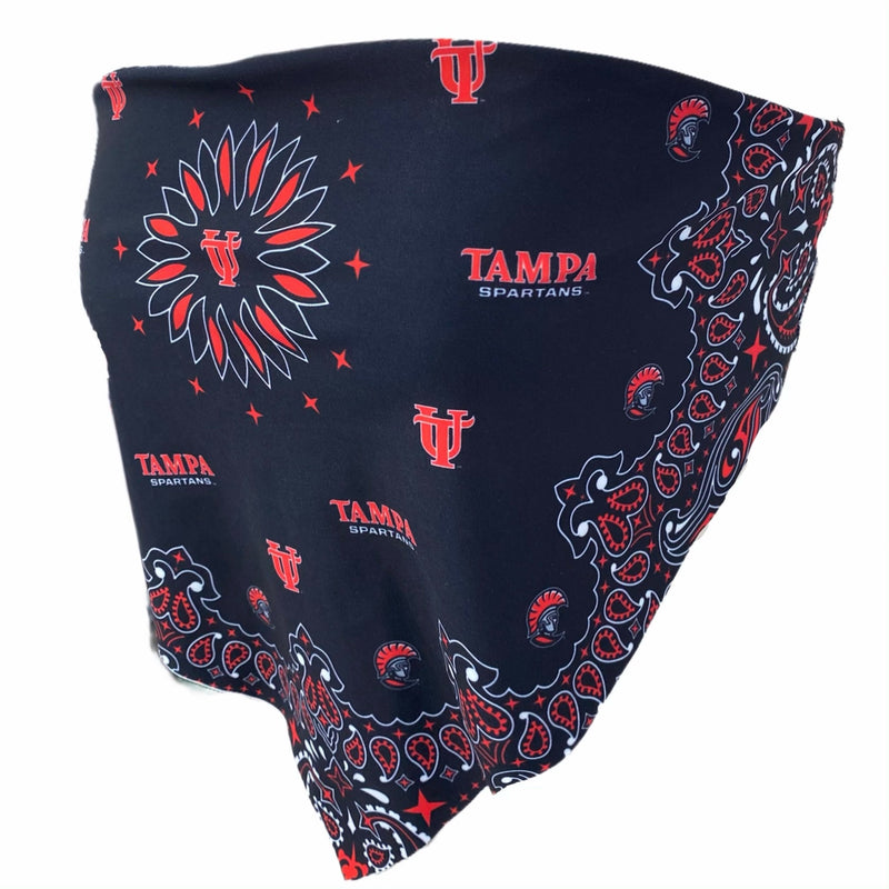 Tampa Bandana Top