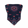 Tampa Bandana Top