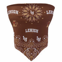 Lehigh Bandana Top