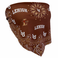 Lehigh Bandana Top