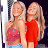 Florida State Bandana Top