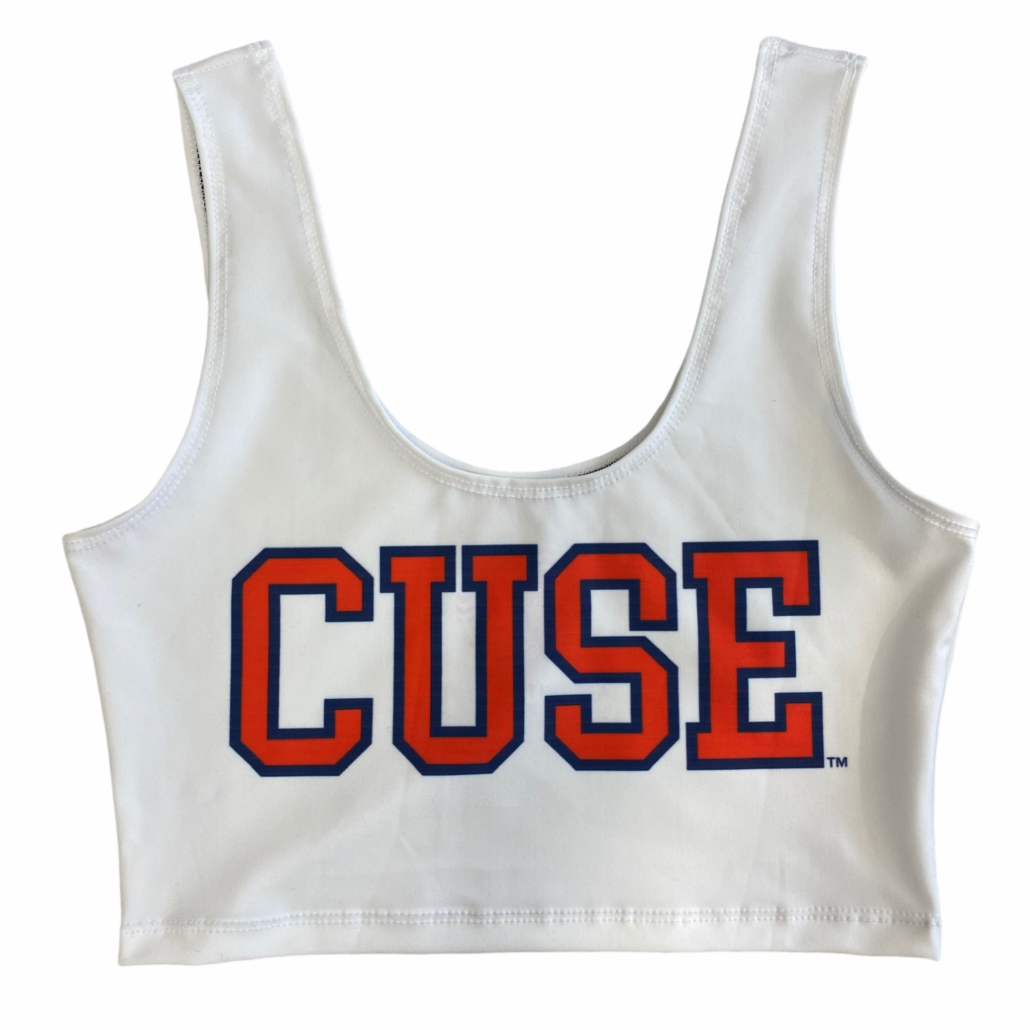 Syracuse Crop Top
