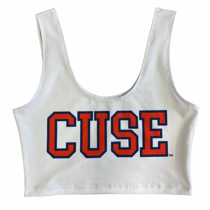 Syracuse Crop Top