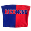 Richmond Spiders Two Tone Tube Top