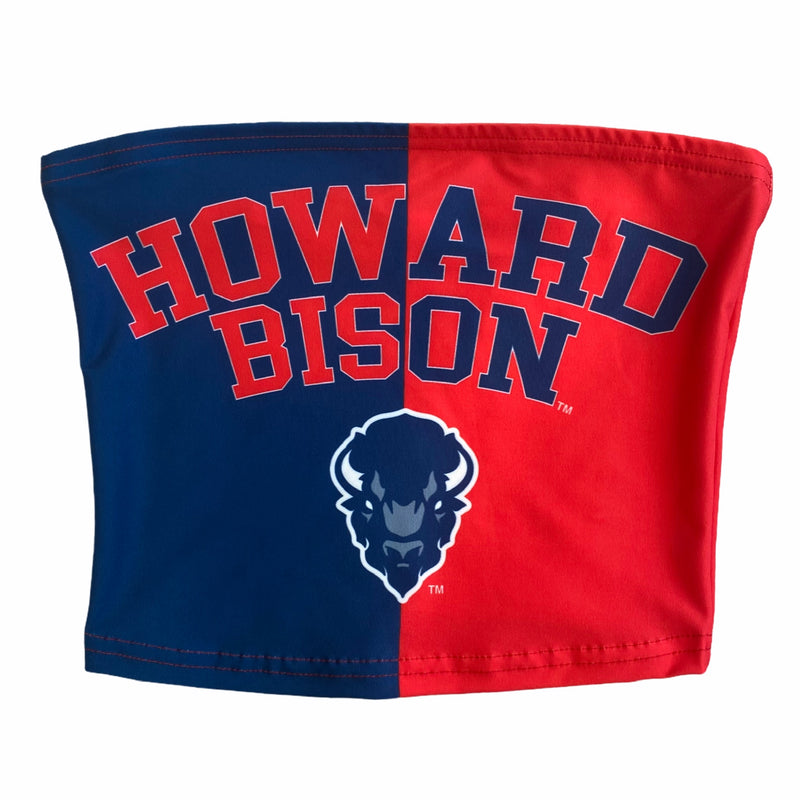 Howard Bison Two Tone Tube Top