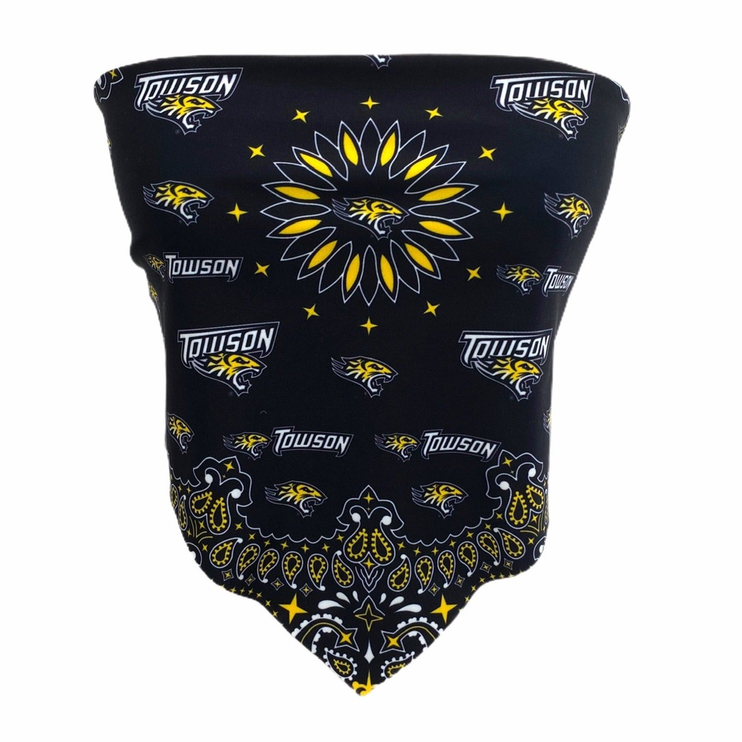 Towson Bandana Top