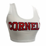 Cornell Crop Top