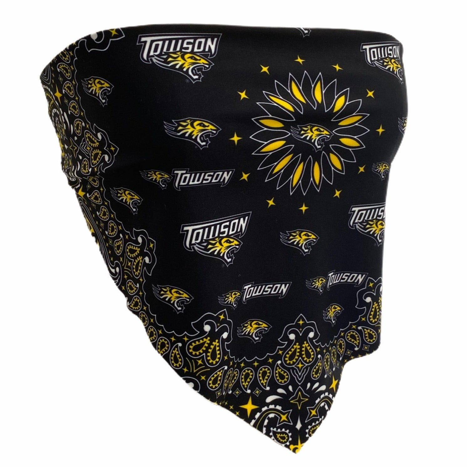 Towson Bandana Top