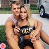 UCF Knights Bandeau Top
