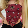 Florida State Bandana Top