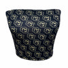 Colorado Boulder Black All Over Tube Top