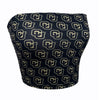Colorado Boulder Black All Over Tube Top