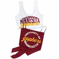 Minnesota Crop Tank Top