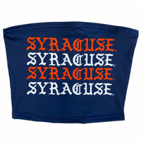 Syracuse Gothic Tube Top