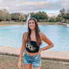 UCF Black Tube Top