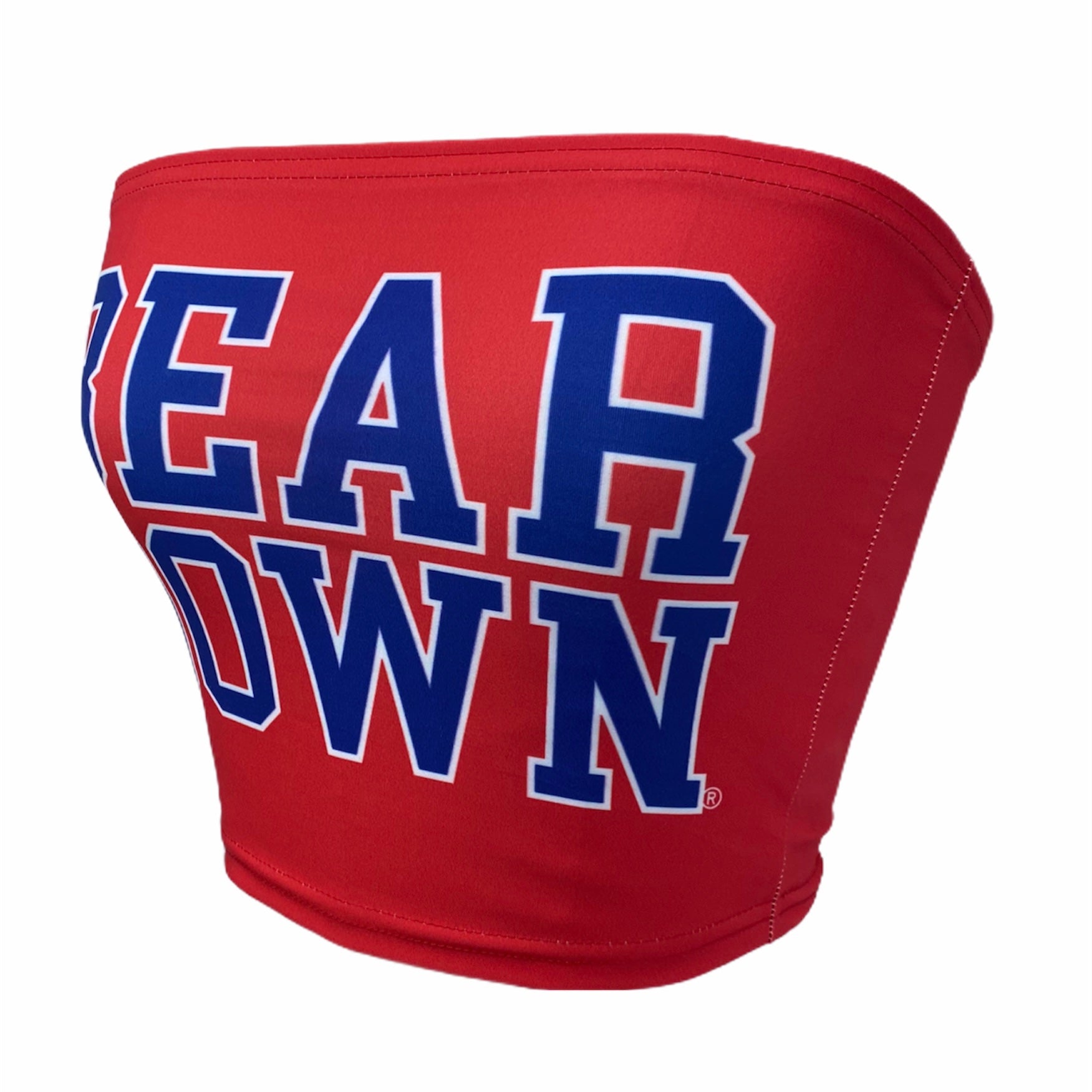 University of Arizona Red Tube Top