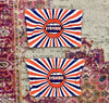 Syracuse Starburst Lips Tube Top