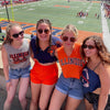 Illinois Fighting Illini Strap Bandana Top