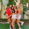 Rutgers Bandana Top
