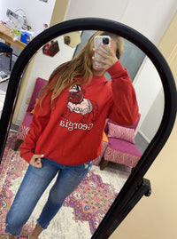 Vintage University of Georgia Sweatshirt