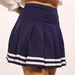 Navy Tailgate Skirt