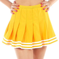 Yellow Tailgate Skirt