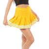 Yellow Tailgate Skirt