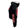 Miami University Varsity Furry Hoodie