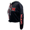 Miami University Varsity Furry Hoodie