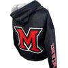 Miami University Varsity Furry Hoodie