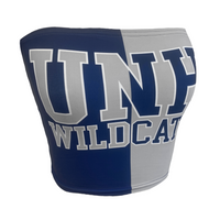 New Hampshire Wildcats Two Tone Tube Top