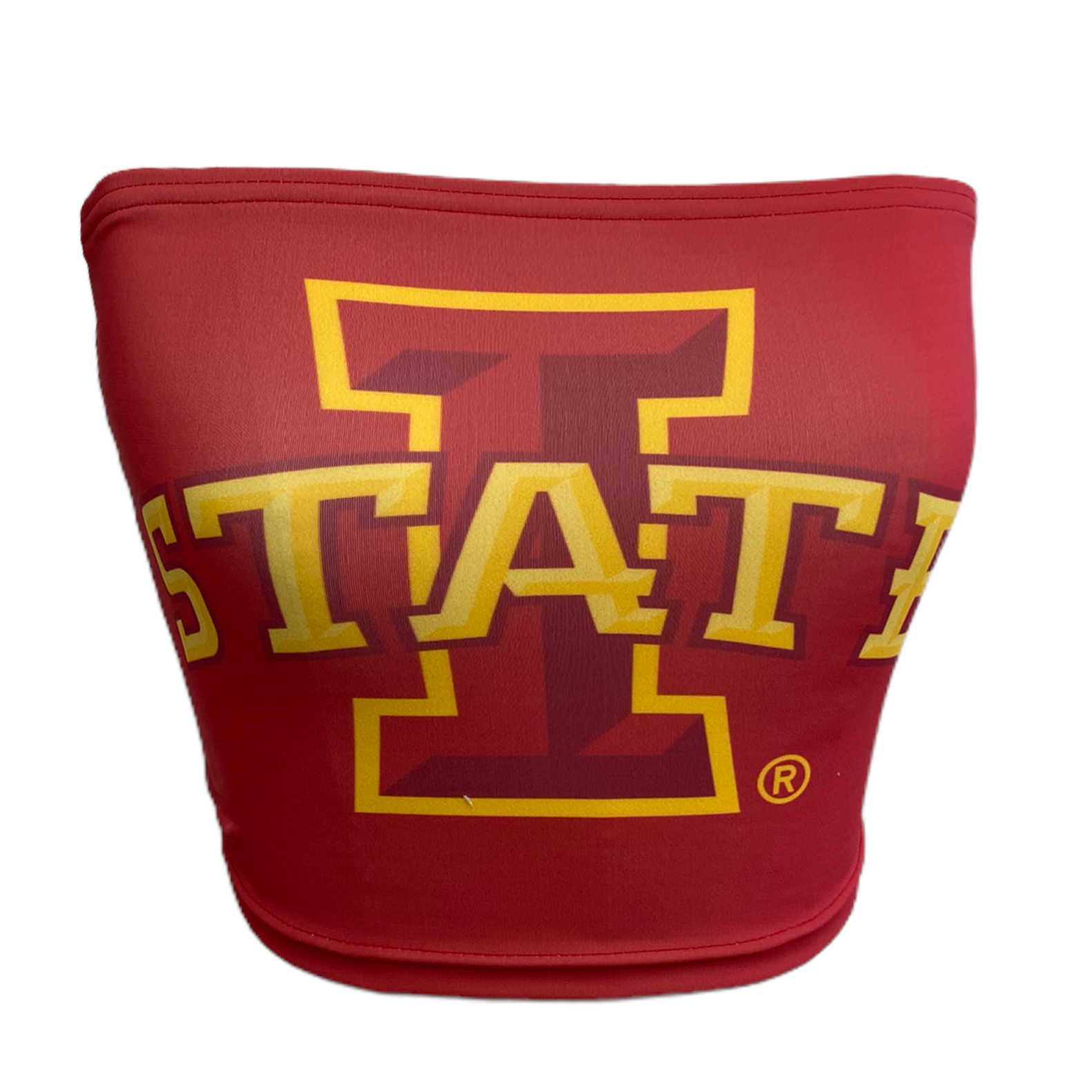 Iowa State Red Tube Top