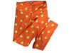 Orange & Yellow Star Leggings