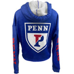Penn Varsity Furry Hoodie