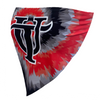 Tampa Tie Dye Bandana Top
