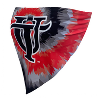 Tampa Tie Dye Bandana Top