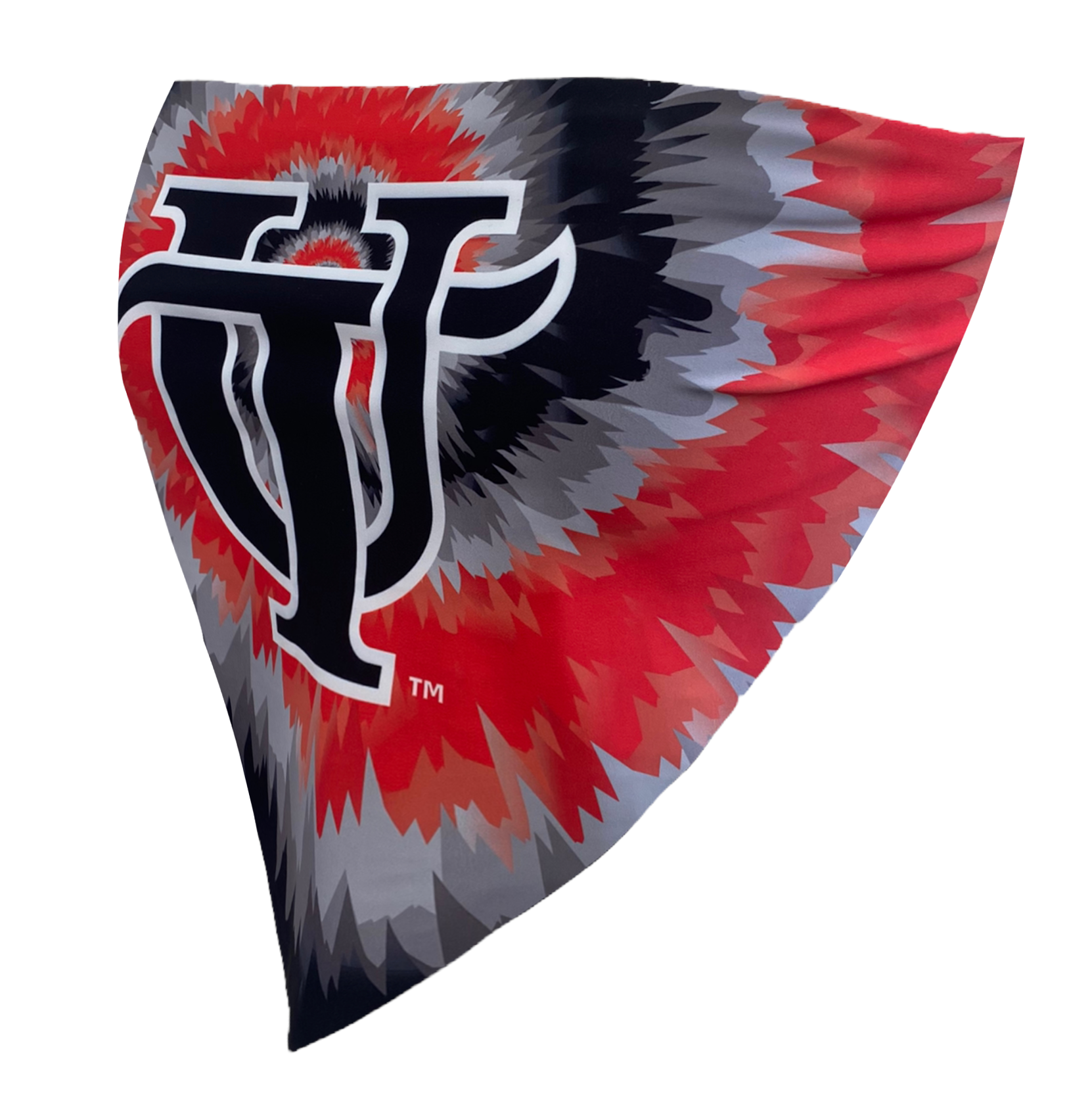 Tampa Tie Dye Bandana Top