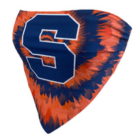 Syracuse Tie Dye Bandana Top