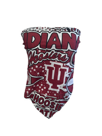 Indiana Collage Bandana Top