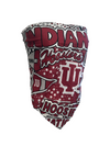 Indiana Collage Bandana Top
