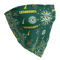 Vermont Bandana Top