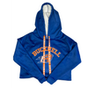 Bucknell Varsity Furry Hoodie