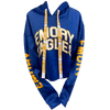 Emory Varsity Furry Hoodie