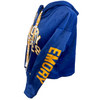 Emory Varsity Furry Hoodie