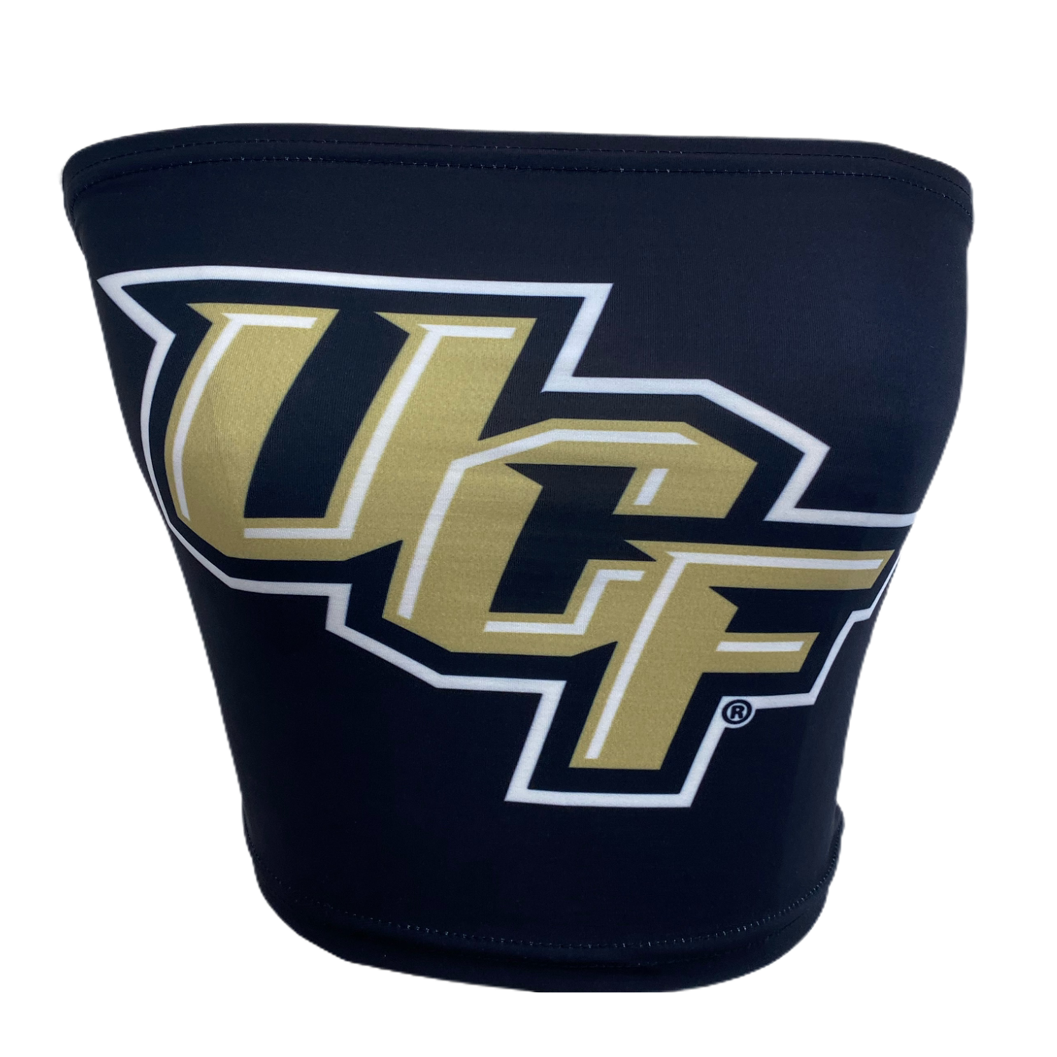 UCF Black Tube Top