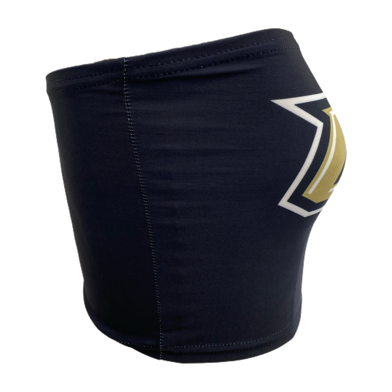 UCF Black Tube Top